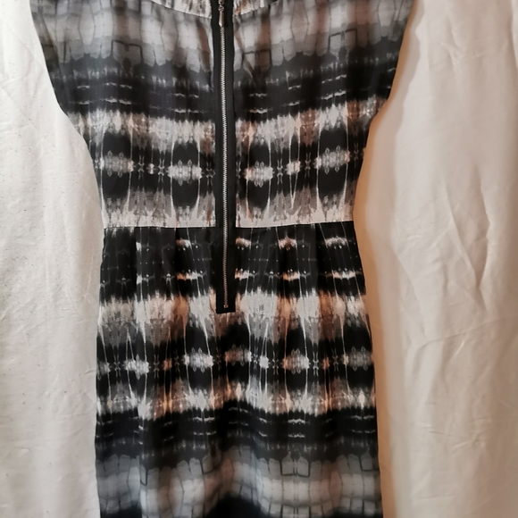 BeBop Tie-dyed midi dress, medium - Picture 7 of 16
